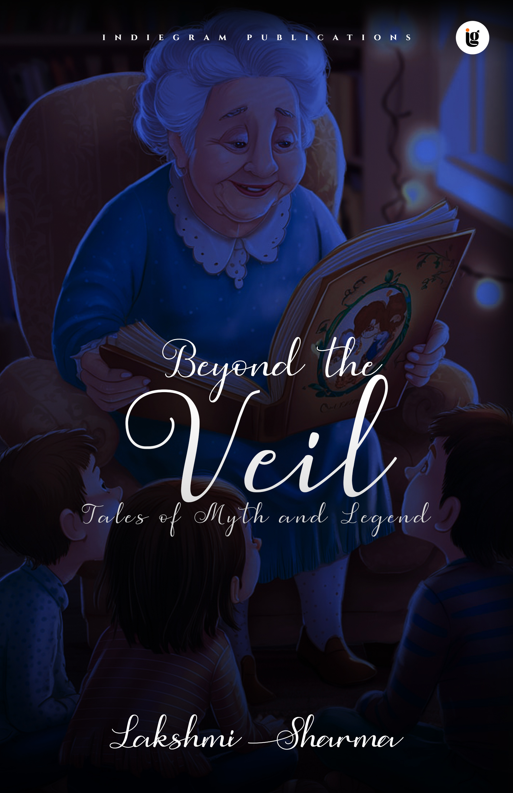 Beyond the Veil- Tales of Myth and Legend